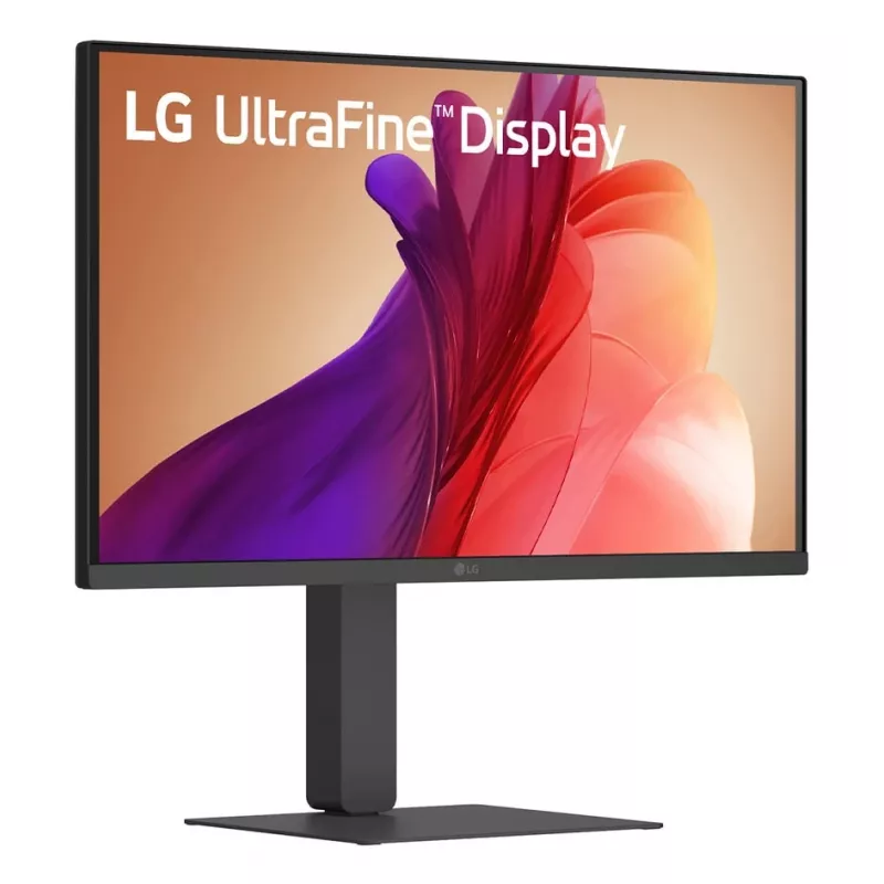 Monitor komputerowy LG 27U730A-B 68,6 cm (27 cali) 3840 x 2160 pikseli 4K Ultra HD Czarny