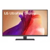 Monitor komputerowy LG 27U730A-B 68,6 cm (27 cali) 3840 x 2160 pikseli 4K Ultra HD Czarny