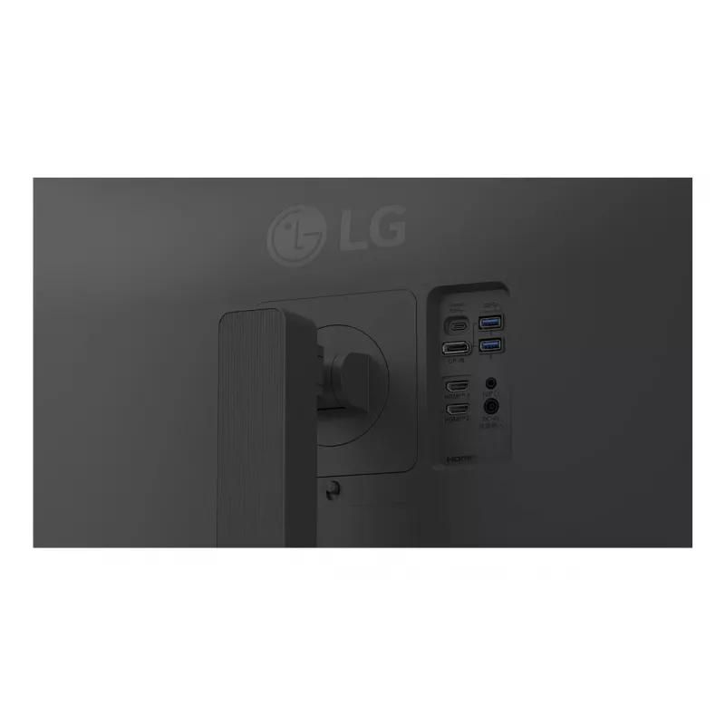 Monitor komputerowy LG 27U730A-B 68,6 cm (27 cali) 3840 x 2160 pikseli 4K Ultra HD Czarny
