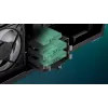 Obudowa PC ARCTIC Xtender (Mirror Black) Midi Tower Czarny