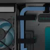 Obudowa PC ARCTIC Xtender (Mirror Black) Midi Tower Czarny