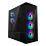 Obudowa PC ARCTIC Xtender (Mirror Black) Midi Tower Czarny