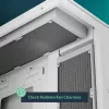 ARCTIC Xtender (Biały) Premium Obudowa PC E-ATX