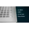 ARCTIC Xtender (Biały) Premium Obudowa PC E-ATX