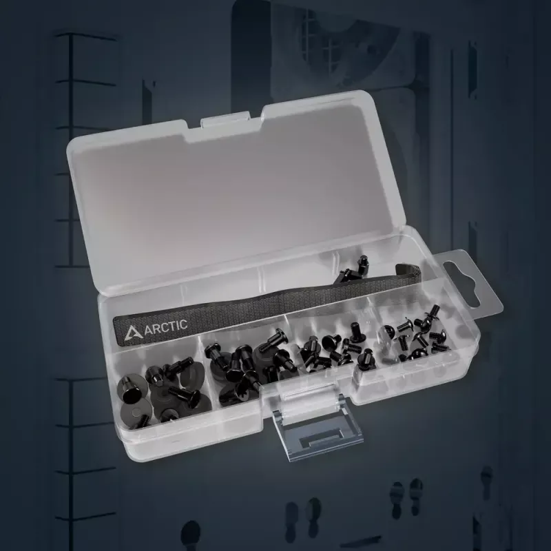 ARCTIC Xtender (Biały) Premium Obudowa PC E-ATX