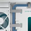 ARCTIC Xtender (Biały) Premium Obudowa PC E-ATX