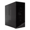 ARCTIC Xtender (Czarny) Premium E-ATX Obudowa PC, Midi Tower, PC, Czarny, EATX, Metal, Szkło hartowane, Gaming