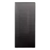 ARCTIC Xtender (Czarny) Premium E-ATX Obudowa PC, Midi Tower, PC, Czarny, EATX, Metal, Szkło hartowane, Gaming