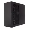 ARCTIC Xtender (Czarny) Premium E-ATX Obudowa PC, Midi Tower, PC, Czarny, EATX, Metal, Szkło hartowane, Gaming
