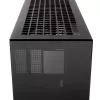 ARCTIC Xtender (Czarny) Premium E-ATX Obudowa PC, Midi Tower, PC, Czarny, EATX, Metal, Szkło hartowane, Gaming