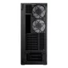 ARCTIC Xtender (Czarny) Premium E-ATX Obudowa PC, Midi Tower, PC, Czarny, EATX, Metal, Szkło hartowane, Gaming