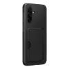 Etui Samsung z kieszenią na kartę do Galaxy A17 4G | A17 5G, uchwyt na kartę, przezroczysty, Samsung, Galaxy A17 4G | A17 5G, 81,4 mm, 10,8 mm