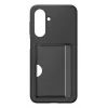 Etui Samsung z kieszenią na kartę do Galaxy A17 4G | A17 5G, uchwyt na kartę, przezroczysty, Samsung, Galaxy A17 4G | A17 5G, 81,4 mm, 10,8 mm