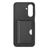 Etui Samsung z kieszenią na kartę do Galaxy A17 4G | A17 5G, uchwyt na kartę, przezroczysty, Samsung, Galaxy A17 4G | A17 5G, 81,4 mm, 10,8 mm