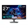 Monitor gamingowy GIGABYTE M27UP 27 inch 4K UHD - Tryb podwójny (4K 160 Hz lub FHD 320 Hz), 3840 x 2160, 1 ms, 350 cd/m², FreeSync Premium, DisplayHDR400, HDMI 2.1, DisplayPort 1.4