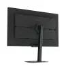 Monitor gamingowy GIGABYTE M27UP 27 inch 4K UHD - Tryb podwójny (4K 160 Hz lub FHD 320 Hz), 3840 x 2160, 1 ms, 350 cd/m², FreeSync Premium, DisplayHDR400, HDMI 2.1, DisplayPort 1.4