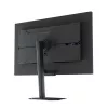 Monitor gamingowy GIGABYTE M27UP 27 inch 4K UHD - Tryb podwójny (4K 160 Hz lub FHD 320 Hz), 3840 x 2160, 1 ms, 350 cd/m², FreeSync Premium, DisplayHDR400, HDMI 2.1, DisplayPort 1.4