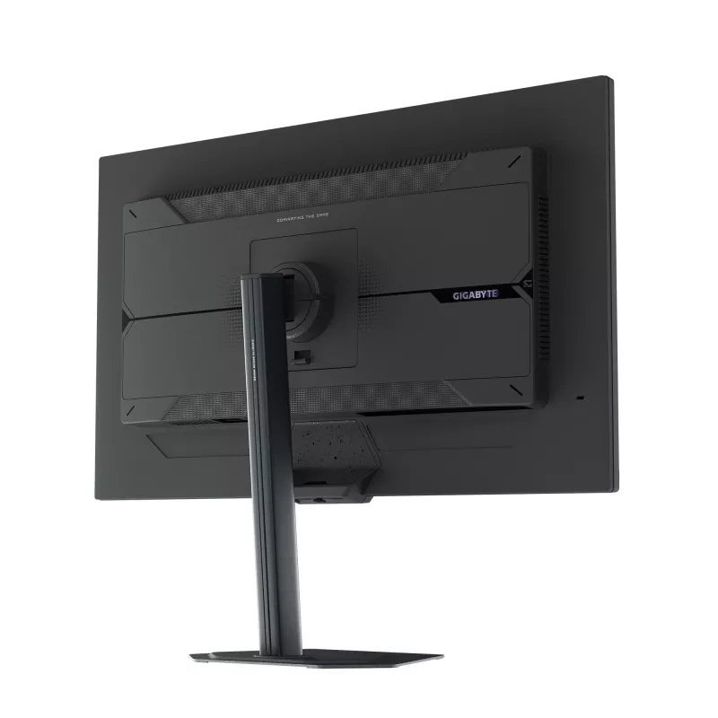 Monitor gamingowy GIGABYTE M27UP 27 inch 4K UHD - Tryb podwójny (4K 160 Hz lub FHD 320 Hz), 3840 x 2160, 1 ms, 350 cd/m², FreeSync Premium, DisplayHDR400, HDMI 2.1, DisplayPort 1.4