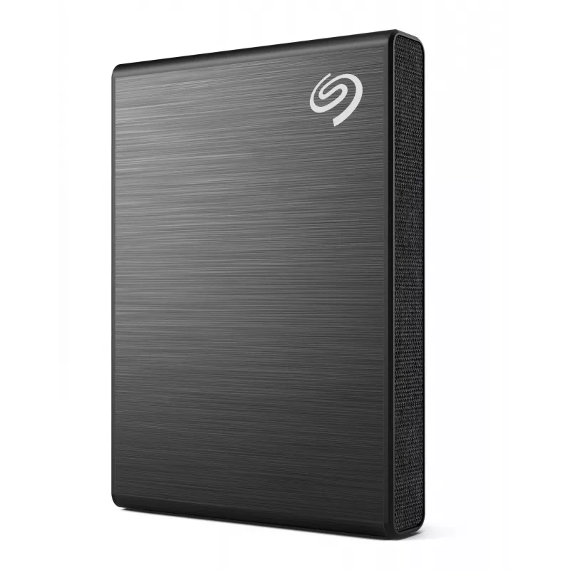 Seagate One Touch STKG1000400 zewnętrzny dysk SSD 1 TB USB Type-C 3.2 Gen 1 (3.1 Gen 1) Czarny