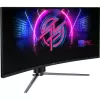 Monitor komputerowy MSI MPG 346CQRF X24, 86,4 cm (34 cale), 3440 x 1440 pikseli, UltraWide Quad HD, czarny