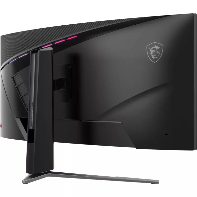 Monitor komputerowy MSI MPG 346CQRF X24, 86,4 cm (34 cale), 3440 x 1440 pikseli, UltraWide Quad HD, czarny