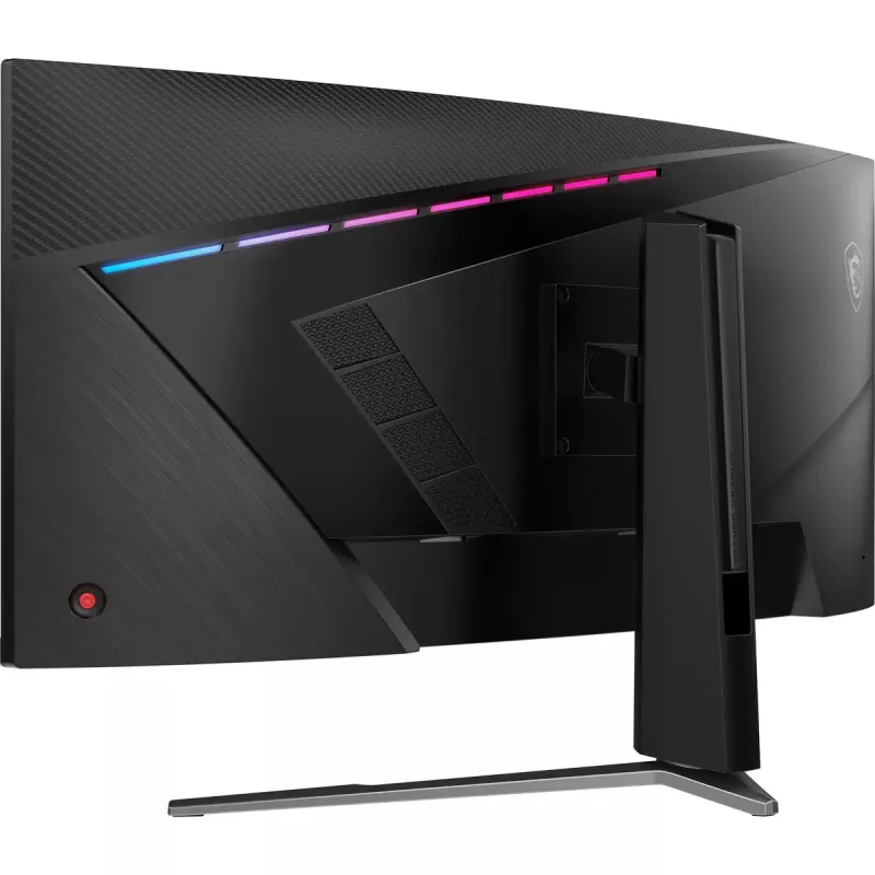 Monitor komputerowy MSI MPG 346CQRF X24, 86,4 cm (34 cale), 3440 x 1440 pikseli, UltraWide Quad HD, czarny