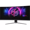 Monitor komputerowy MSI MPG 346CQRF X24, 86,4 cm (34 cale), 3440 x 1440 pikseli, UltraWide Quad HD, czarny