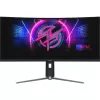 Monitor komputerowy MSI MPG 346CQRF X24, 86,4 cm (34 cale), 3440 x 1440 pikseli, UltraWide Quad HD, czarny