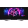 Monitor komputerowy MSI MPG 346CQRF X24, 86,4 cm (34 cale), 3440 x 1440 pikseli, UltraWide Quad HD, czarny
