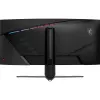 Monitor komputerowy MSI MPG 346CQRF X24, 86,4 cm (34 cale), 3440 x 1440 pikseli, UltraWide Quad HD, czarny