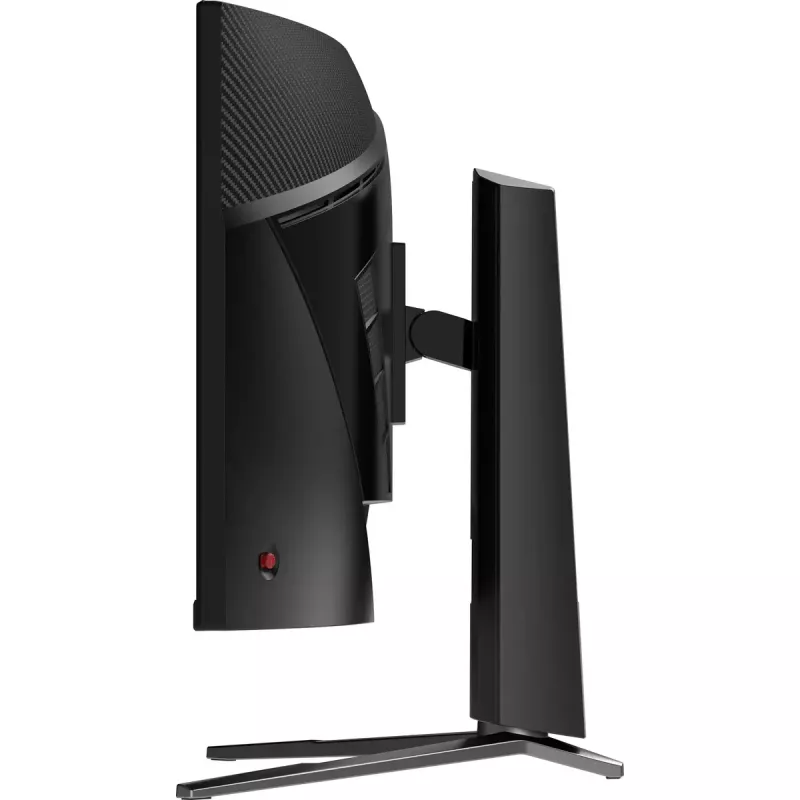 Monitor komputerowy MSI MPG 346CQRF X24, 86,4 cm (34 cale), 3440 x 1440 pikseli, UltraWide Quad HD, czarny