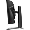 Monitor komputerowy MSI MPG 346CQRF X24, 86,4 cm (34 cale), 3440 x 1440 pikseli, UltraWide Quad HD, czarny