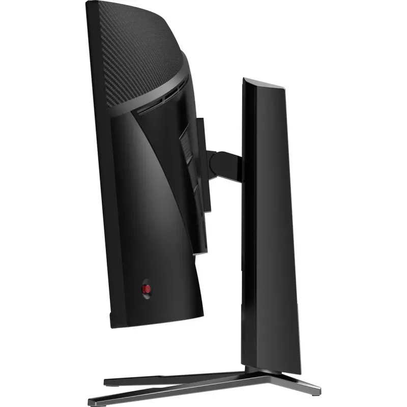 Monitor komputerowy MSI MPG 346CQRF X24, 86,4 cm (34 cale), 3440 x 1440 pikseli, UltraWide Quad HD, czarny