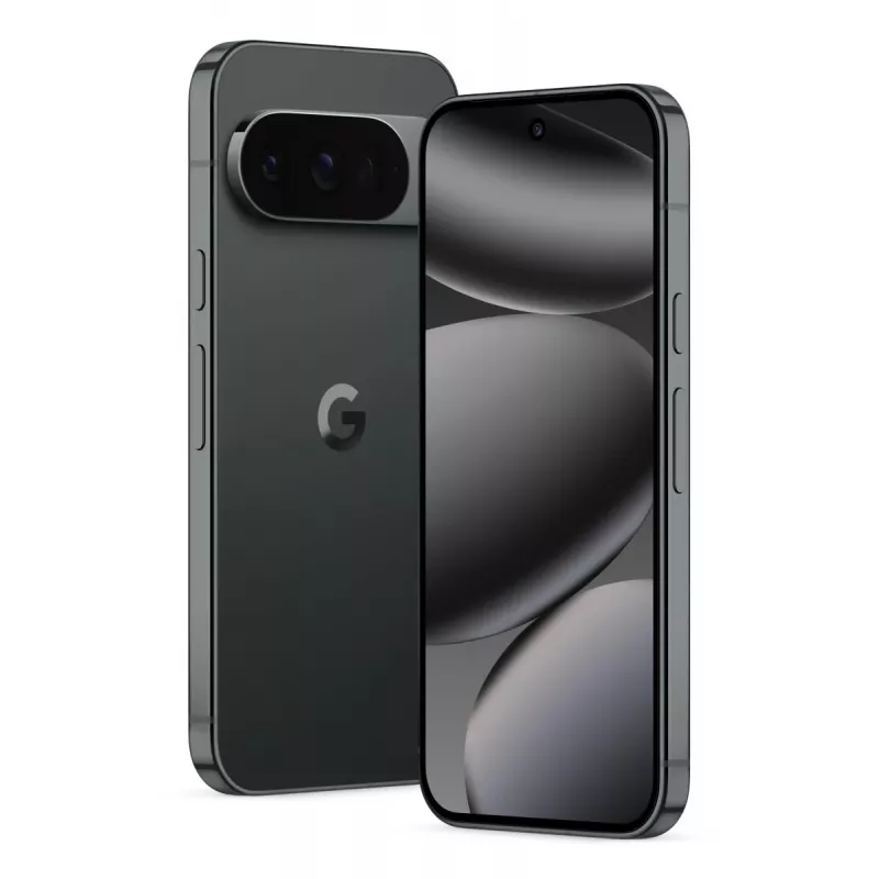 GOOGLE Pixel 10 Pro - Obsidian - 16GB - 256GB - 6,3 cala