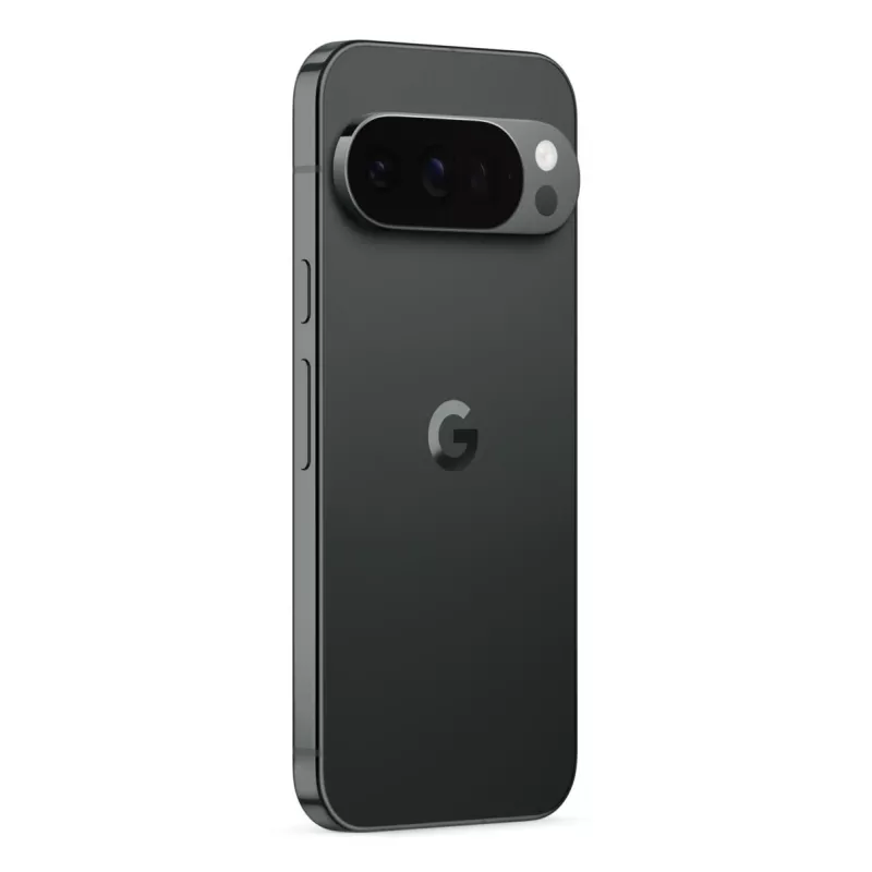 GOOGLE Pixel 10 Pro - Obsidian - 16GB - 256GB - 6,3 cala