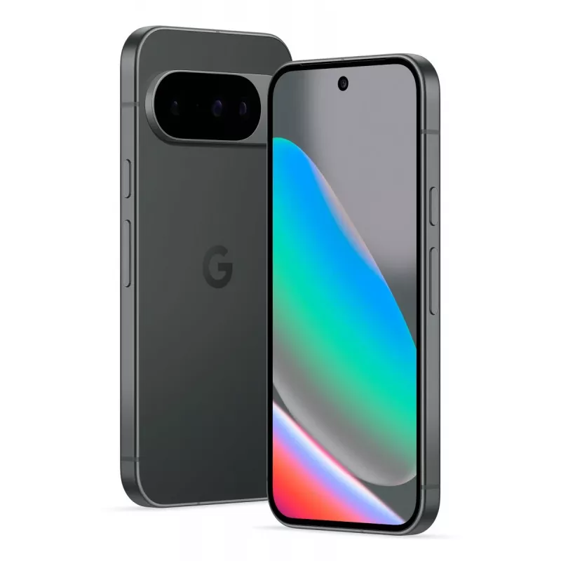 GOOGLE Pixel 10 - Obsydian - 12GB - 128GB - 6,3 cala