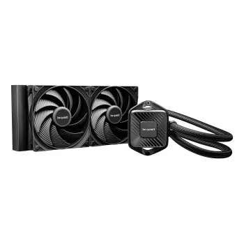 be quiet PURE LOOP 3 Procesorowy zestaw chłodzenia cieczą All-in-one 12 cm Czarny 1 szt.