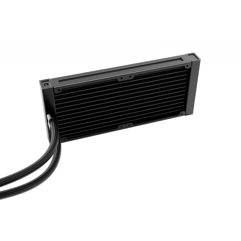 be quiet! PURE LOOP 3 LX Procesorowy zestaw chłodzenia cieczą All-in-one 12 cm Czarny 1 szt.