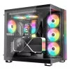be quiet! PURE LOOP 3 LX Procesorowy zestaw chłodzenia cieczą All-in-one 12 cm Czarny 1 szt.