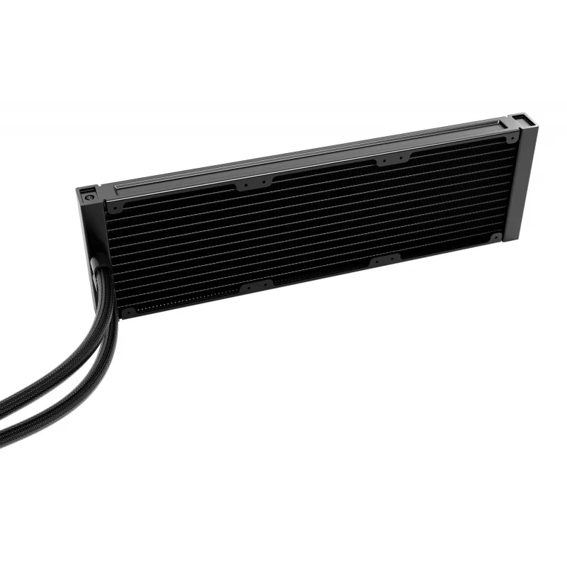 be quiet PURE LOOP 3 Chłodnica procesora All-in-one 12 cm Czarny 1 szt.