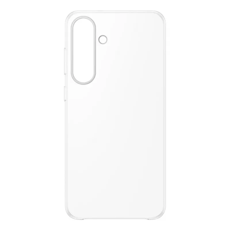 Samsung Clear etui do Galaxy S25 FE, etui, Samsung, Galaxy S25 FE, 17 cm (6,7 cala), przezroczysty