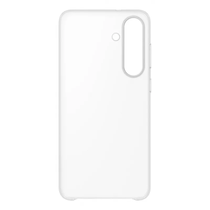 Samsung Clear etui do Galaxy S25 FE, etui, Samsung, Galaxy S25 FE, 17 cm (6,7 cala), przezroczysty