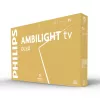 Philips 48OLED770 121.9 cm (48 cali) Telewizor Smart TV 4K Ultra HD Wi-Fi Czarny