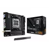 Płyta główna ASRock A620AI Wi-Fi AM5 AMD A620A 2 x DDR5 1 x HDMI 2.1 TMDS/FRL 8G kompatybilna mITX