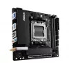 Płyta główna ASRock A620AI Wi-Fi AM5 AMD A620A 2 x DDR5 1 x HDMI 2.1 TMDS/FRL 8G kompatybilna mITX