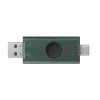 Kingston Technology DataTraveler 128GB USB-A + USB-C 3.2 Gen 1 DuoG2