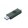 Kingston Technology DataTraveler 128GB USB-A + USB-C 3.2 Gen 1 DuoG2