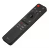 Pilot zdalnego sterowania LG MR25GA — bezprzewodowy pilot TV na podczerwień z rozpoznawaniem głosu, trybem myszy, 174×41×14 mm, 77 g