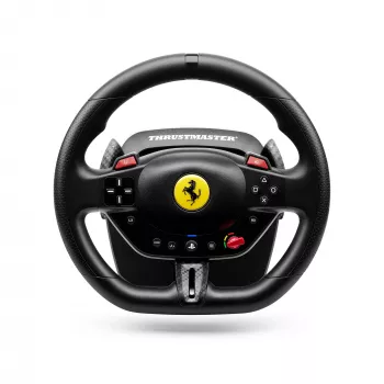 Thrustmaster T98-P FERRARI 296 GTB Czarny Kierownica + Pedały PC, PlayStation 4, PlayStation 5