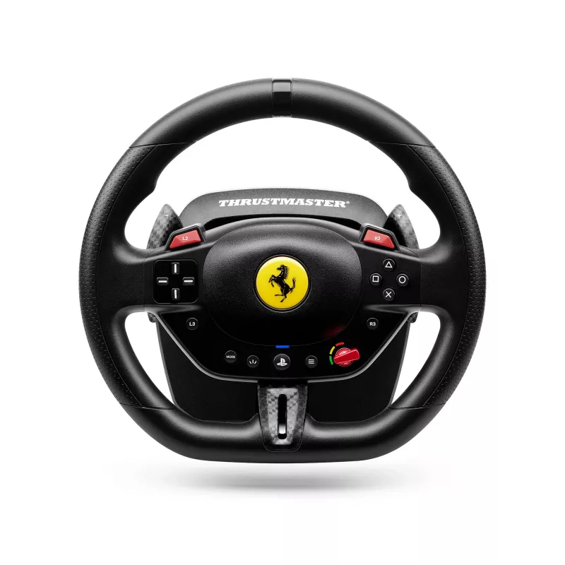 Thrustmaster T98-P FERRARI 296 GTB Czarny Kierownica + Pedały PC, PlayStation 4, PlayStation 5